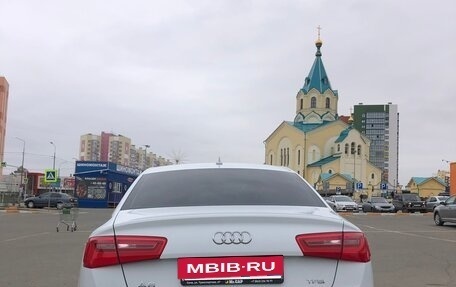Audi A6, 2014 год, 1 850 000 рублей, 37 фотография