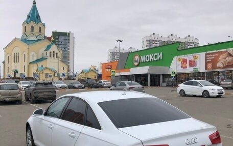 Audi A6, 2014 год, 1 850 000 рублей, 36 фотография