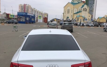 Audi A6, 2014 год, 1 850 000 рублей, 35 фотография
