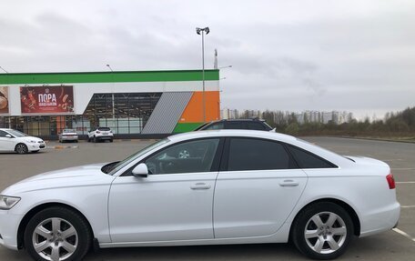Audi A6, 2014 год, 1 850 000 рублей, 38 фотография