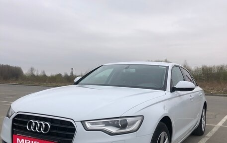 Audi A6, 2014 год, 1 850 000 рублей, 39 фотография