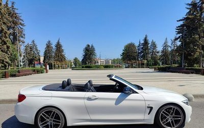 BMW 4 серия, 2014 год, 3 700 000 рублей, 1 фотография