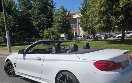 BMW 4 серия, 2014 год, 3 700 000 рублей, 10 фотография
