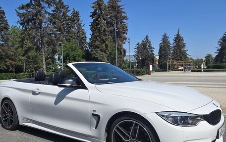BMW 4 серия, 2014 год, 3 700 000 рублей, 4 фотография
