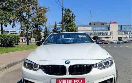 BMW 4 серия, 2014 год, 3 700 000 рублей, 3 фотография