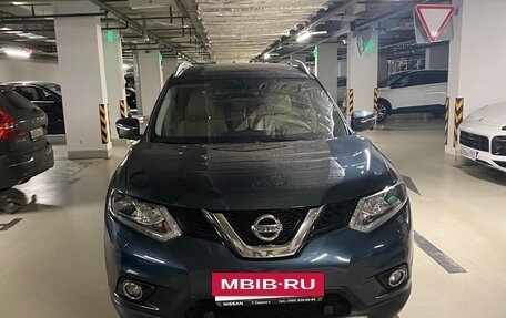 Nissan X-Trail, 2017 год, 2 220 000 рублей, 1 фотография