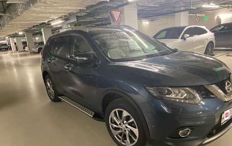 Nissan X-Trail, 2017 год, 2 220 000 рублей, 3 фотография