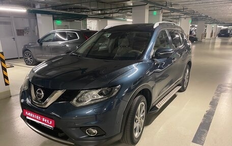 Nissan X-Trail, 2017 год, 2 220 000 рублей, 2 фотография