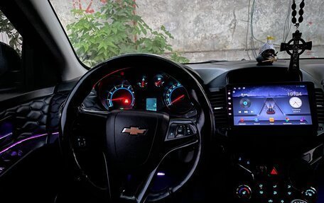 Chevrolet Cruze II, 2011 год, 550 000 рублей, 3 фотография