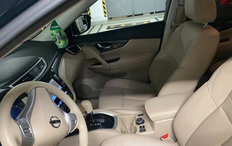 Nissan X-Trail, 2017 год, 2 220 000 рублей, 9 фотография