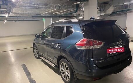 Nissan X-Trail, 2017 год, 2 220 000 рублей, 6 фотография