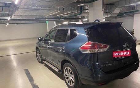 Nissan X-Trail, 2017 год, 2 220 000 рублей, 5 фотография
