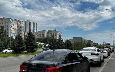 Chevrolet Cruze II, 2011 год, 550 000 рублей, 7 фотография