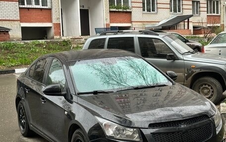 Chevrolet Cruze II, 2011 год, 550 000 рублей, 8 фотография