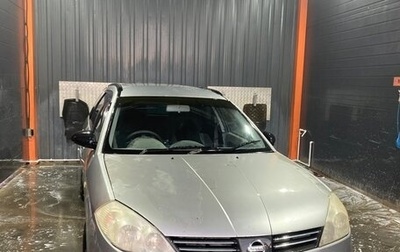 Nissan Wingroad III, 2002 год, 250 000 рублей, 1 фотография