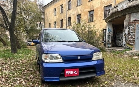 Nissan Cube II, 2001 год, 275 000 рублей, 1 фотография