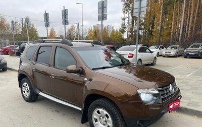 Renault Duster I рестайлинг, 2013 год, 980 000 рублей, 1 фотография