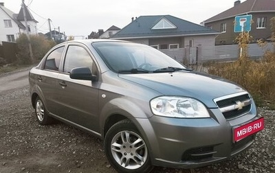 Chevrolet Aveo III, 2008 год, 400 000 рублей, 1 фотография