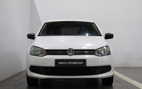 Volkswagen Polo VI (EU Market), 2012 год, 698 000 рублей, 2 фотография