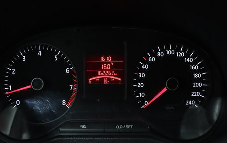 Volkswagen Polo VI (EU Market), 2012 год, 698 000 рублей, 14 фотография