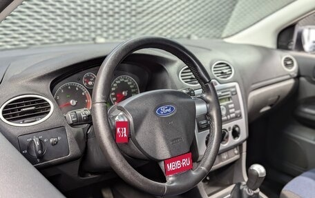Ford Focus II рестайлинг, 2006 год, 420 000 рублей, 8 фотография
