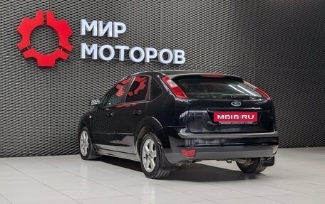 Ford Focus II рестайлинг, 2006 год, 420 000 рублей, 4 фотография