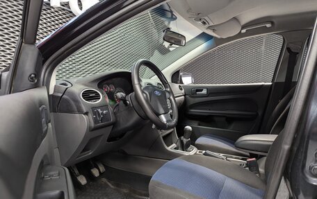 Ford Focus II рестайлинг, 2006 год, 420 000 рублей, 9 фотография