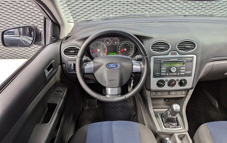Ford Focus II рестайлинг, 2006 год, 420 000 рублей, 13 фотография