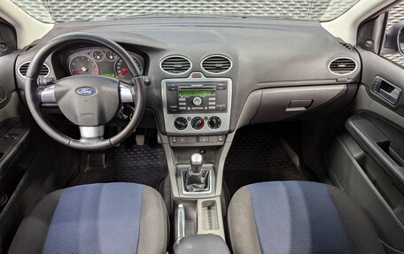 Ford Focus II рестайлинг, 2006 год, 420 000 рублей, 16 фотография
