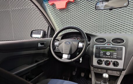 Ford Focus II рестайлинг, 2006 год, 420 000 рублей, 12 фотография