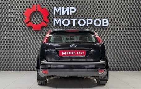 Ford Focus II рестайлинг, 2006 год, 420 000 рублей, 5 фотография