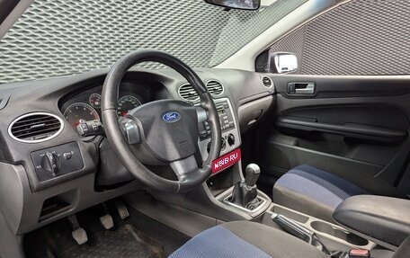 Ford Focus II рестайлинг, 2006 год, 420 000 рублей, 10 фотография