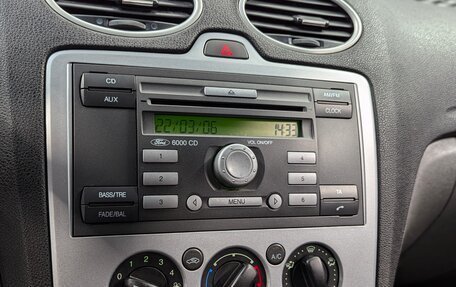 Ford Focus II рестайлинг, 2006 год, 420 000 рублей, 19 фотография