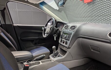 Ford Focus II рестайлинг, 2006 год, 420 000 рублей, 21 фотография