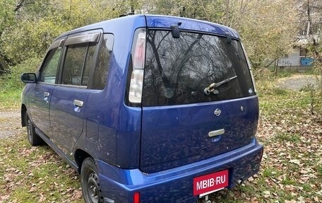 Nissan Cube II, 2001 год, 275 000 рублей, 3 фотография