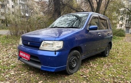 Nissan Cube II, 2001 год, 275 000 рублей, 2 фотография