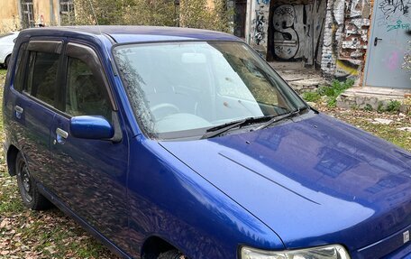 Nissan Cube II, 2001 год, 275 000 рублей, 5 фотография