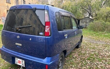 Nissan Cube II, 2001 год, 275 000 рублей, 4 фотография