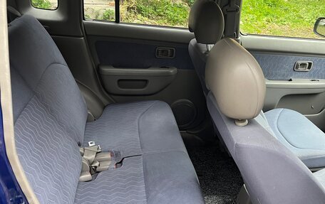 Nissan Cube II, 2001 год, 275 000 рублей, 8 фотография