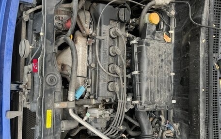 Nissan Cube II, 2001 год, 275 000 рублей, 12 фотография