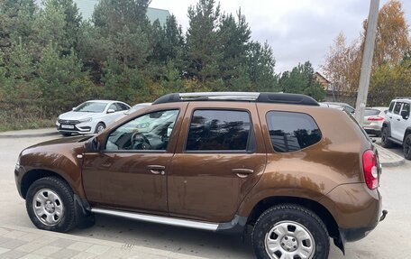 Renault Duster I рестайлинг, 2013 год, 980 000 рублей, 6 фотография