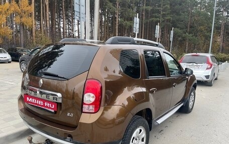 Renault Duster I рестайлинг, 2013 год, 980 000 рублей, 4 фотография