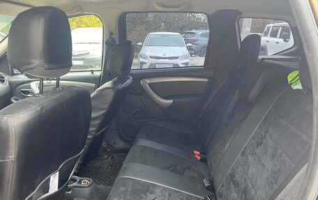 Renault Duster I рестайлинг, 2013 год, 980 000 рублей, 10 фотография