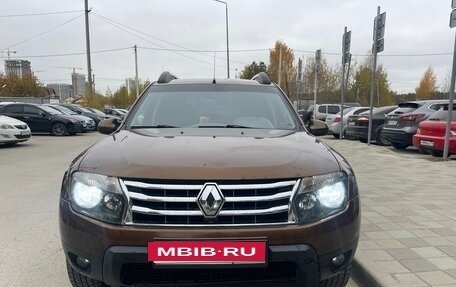 Renault Duster I рестайлинг, 2013 год, 980 000 рублей, 3 фотография