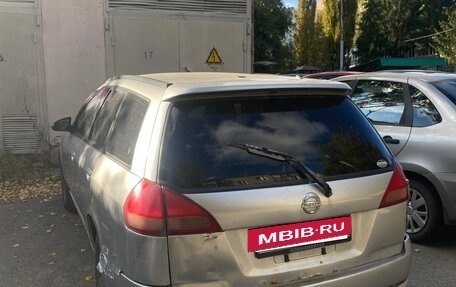 Nissan Wingroad III, 2002 год, 250 000 рублей, 3 фотография