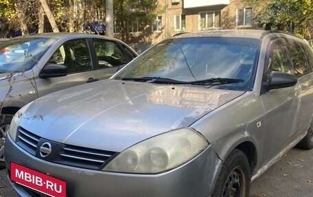 Nissan Wingroad III, 2002 год, 250 000 рублей, 2 фотография