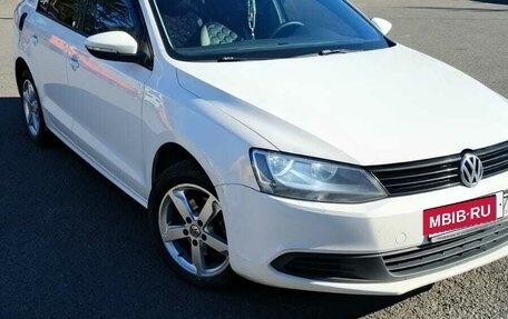 Volkswagen Jetta VI, 2014 год, 890 000 рублей, 5 фотография