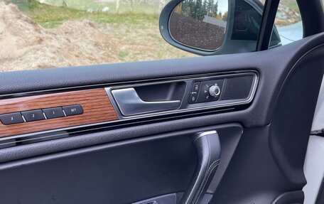 Volkswagen Touareg III, 2017 год, 3 200 000 рублей, 5 фотография