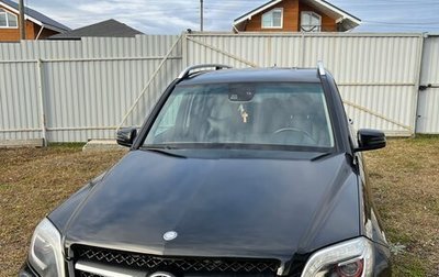 Mercedes-Benz GLK-Класс, 2013 год, 1 650 000 рублей, 1 фотография