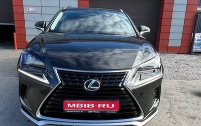 Lexus NX I, 2021 год, 5 390 000 рублей, 1 фотография